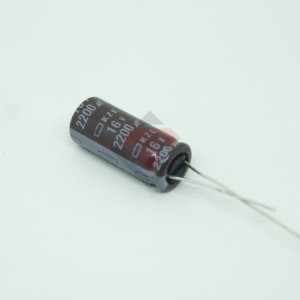 Capacitor Elco Electrolytic 2200uF 16V 25V 35V 50V