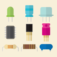 Electronics Components & Parts