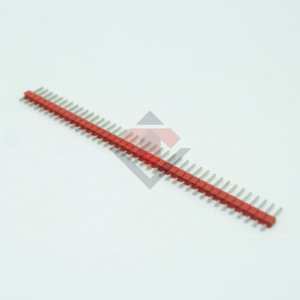 1X40 Pin 2.54mm Single Row Male Pin Header