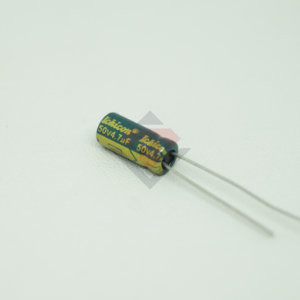 Capacitor Elco Electrolytic 4.7uF 16V 25V 35V 50V