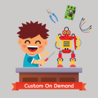 Custom On-Demand