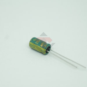 Capacitor Elco Electrolytic 220uF 16V 25V 35V 50V