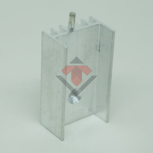 Heatsink for MOSFET 25mm*15mm*10mm