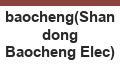 baocheng(Shandong Baocheng Elec)