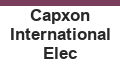 Capxon International Elec