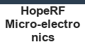 HopeRF Micro-electronics