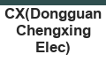 CX(Dongguan Chengxing Elec)