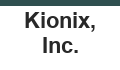 Kionix, Inc.