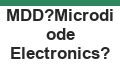 MDD（Microdiode Electronics）