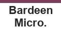 Bardeen Micro.