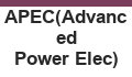 APEC(Advanced Power Elec)