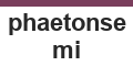 phaetonsemi