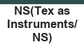 NS(Tex as Instruments/NS)