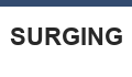 SURGING