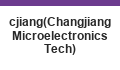 cjiang(Changjiang Microelectronics Tech)