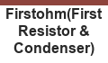 Firstohm(First Resistor & Condenser)