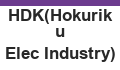 HDK(Hokuriku Elec Industry)