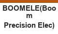 BOOMELE(Boom Precision Elec)